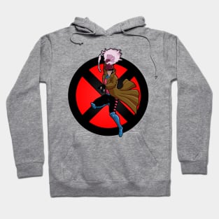 Card Player Superhero Hoodie